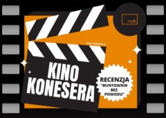 Plakat: Kino Konesera. Recenzja 