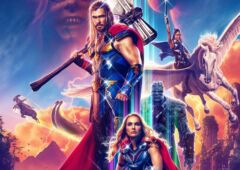 Plakat: Thor: Miłość i gniew