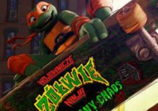 Plakat: Wojownicze żółwie Ninja: zmutowany chaos