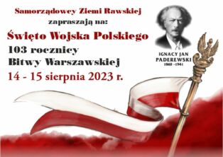 Plakat: 15 sierpnia. Święto Wojska Polskiego