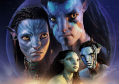 Plakat: Avatar 2: Istota wody