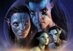 Plakat: Avatar. Istota wody