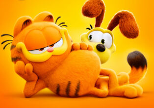 Plakat: Garfield