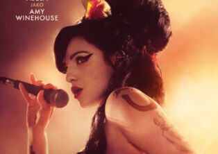 Plakat: Back to black. Historia Amy Winehouse