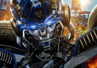 Plakat: Transformers: Przebudzenie bestii