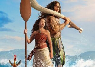Plakat: Vaiana