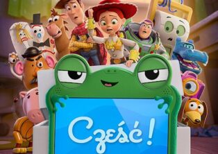 Plakat: Toy Story 5