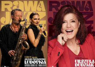 Plakat: RAWA JAZZ FEST '26 /sobota/