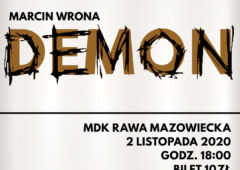 Plakat: Kino Konesera - Demon