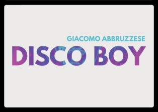 Plakat: Grudniowe Kino Konesera: Disco Boy