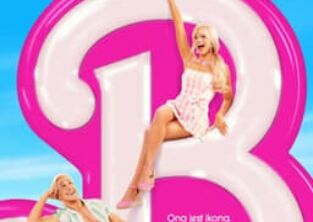 Plakat: Barbie