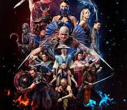 Plakat: Mortal  Kombat 2