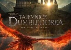 Plakat: Fantastyczne zwierzęta: Tajemnice Dumbledore'a