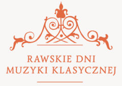 Plakat: Rawskie Dni Muzyki Klasycznej Viva Moniuszko