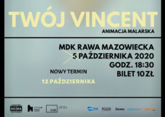 Plakat: Kino Konesera - nowy termin!!